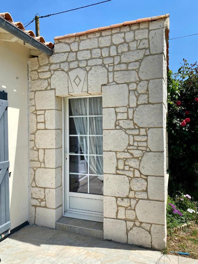 Chambre D'Hotes La Belgerie Saint-Michel-en-l'Herm Dış mekan fotoğraf